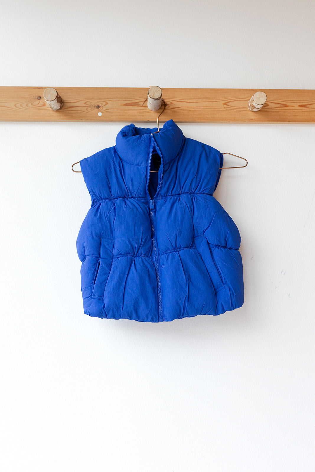 mode, the wonder puff vest