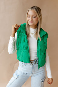 mode, the wonder puff vest