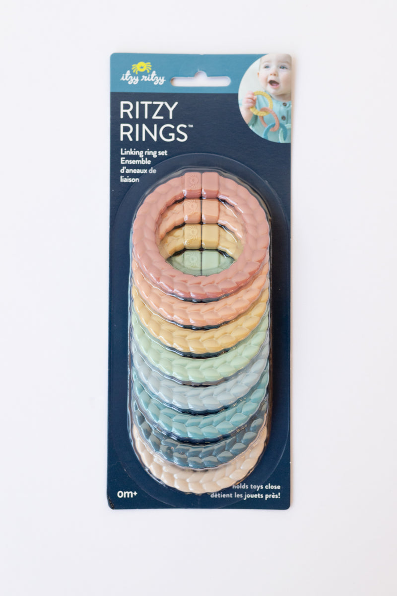 linking ring set