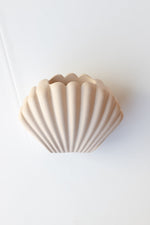 shell vase