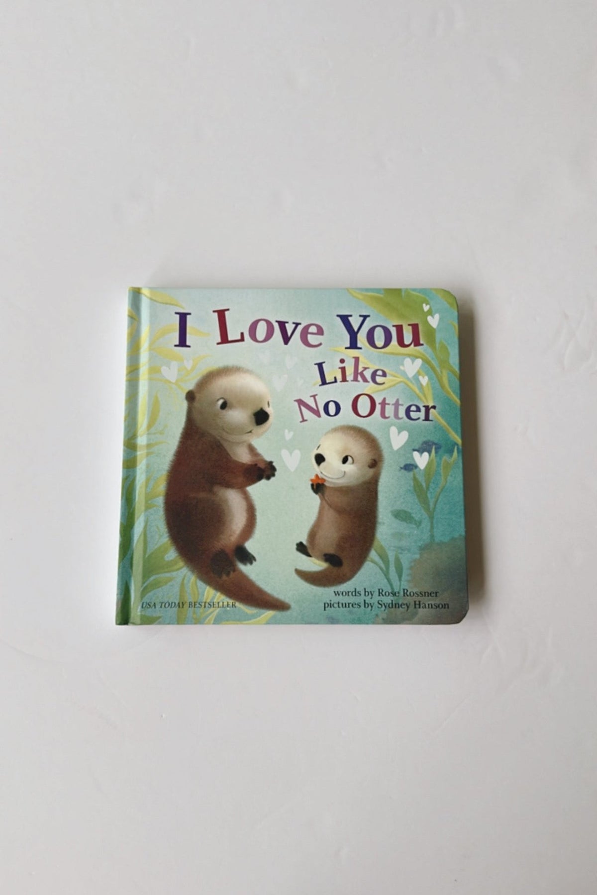 mode, i love you like no otter