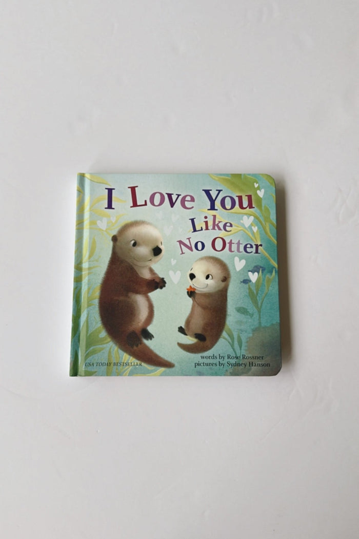 mode, i love you like no otter