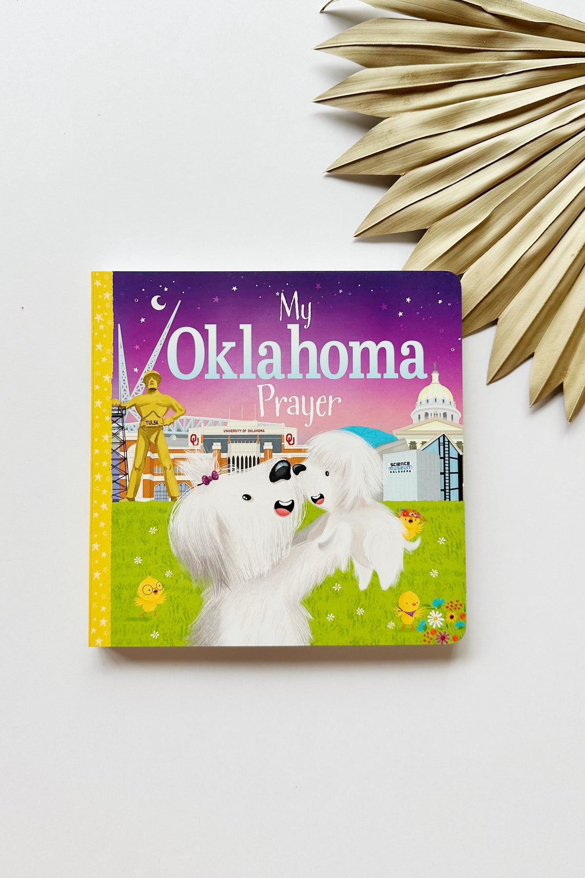 mode, my oklahoma prayer