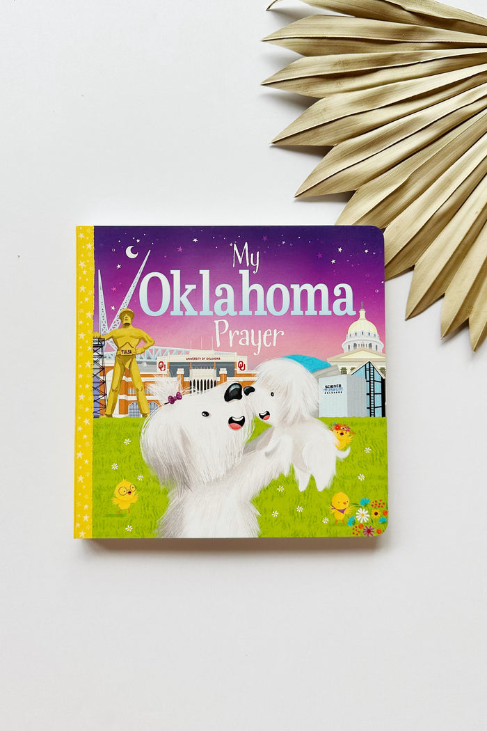 mode, my oklahoma prayer