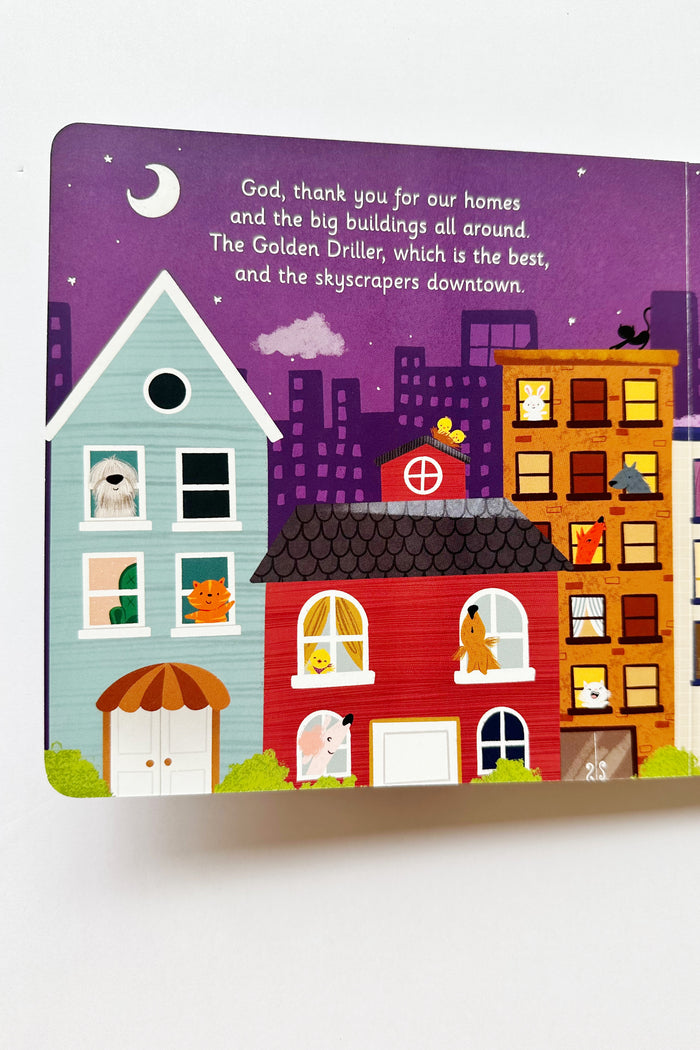 mode, my oklahoma prayer