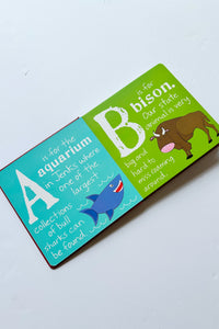 mode, abc's of Oklahoma