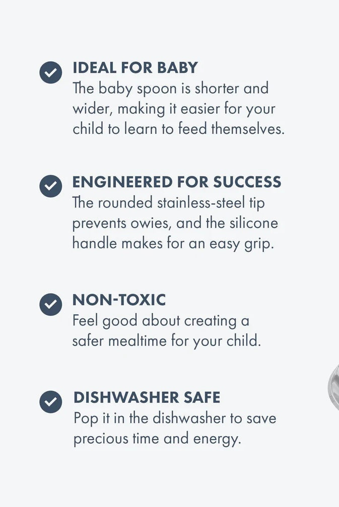 mode, stainless steel spoons