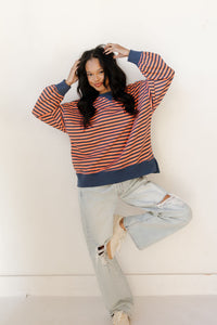 beckham striped long sleeve