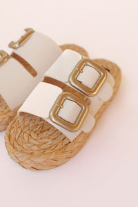 billie platform sandal