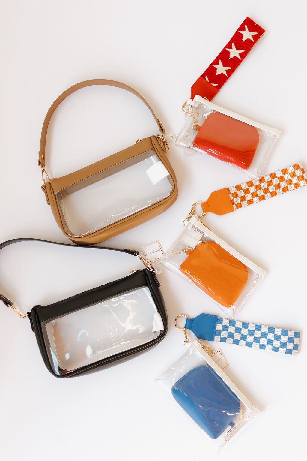 taylor mini wristlet