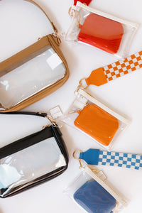 taylor mini wristlet