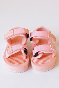 oklahoma sunset sandal