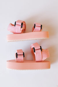 oklahoma sunset sandal