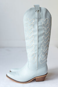 mode, maybelle heart boots