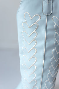 mode, maybelle heart boots