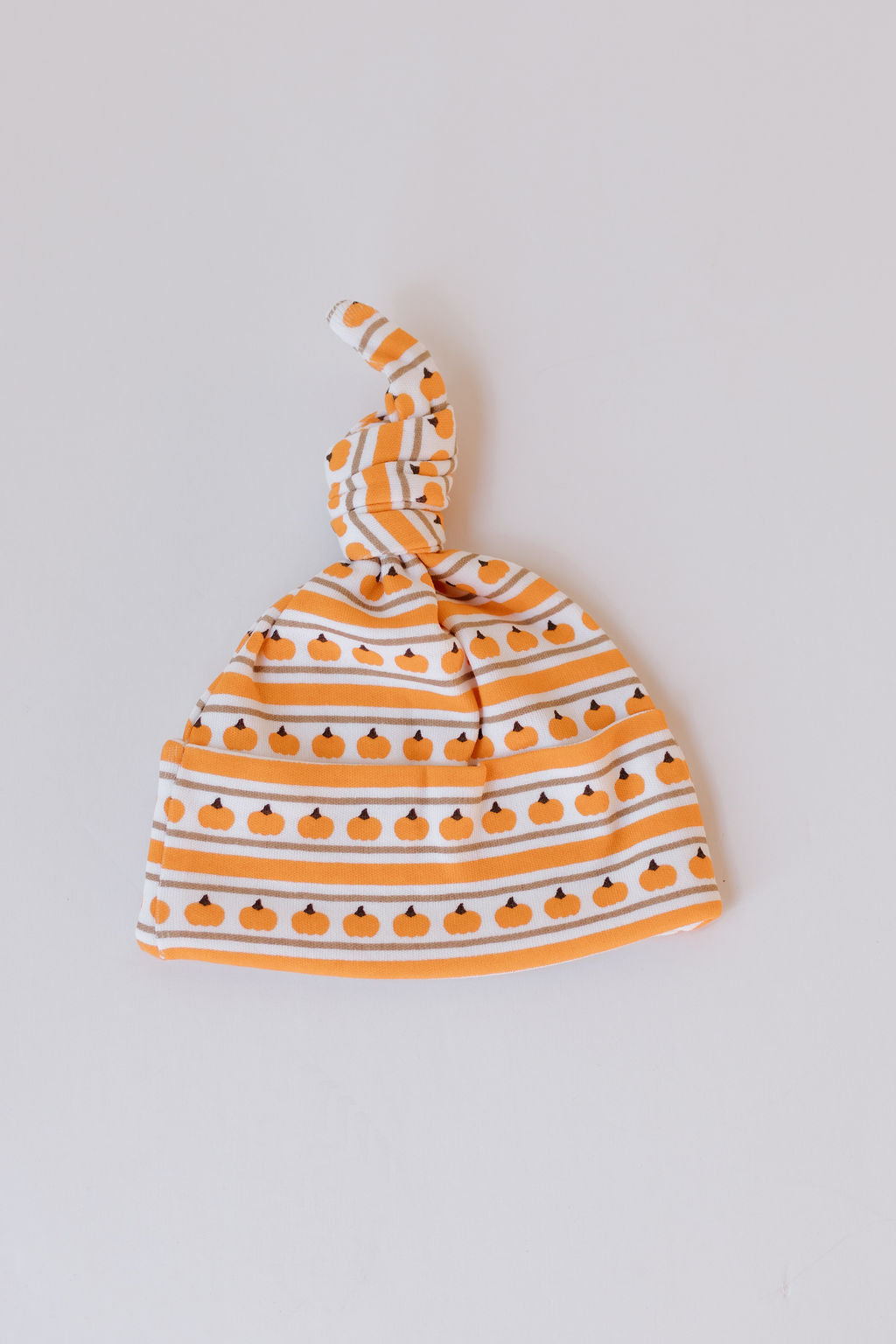 silas organic ribbed beanie