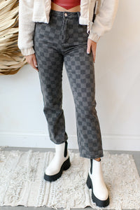 mode, these pants make me dance