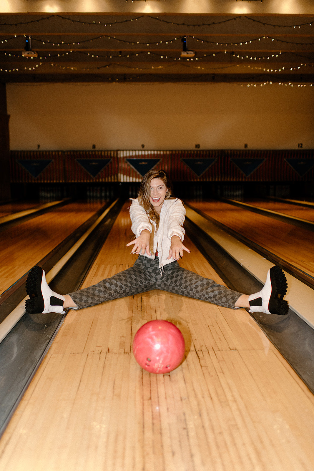 mode, these pants make me dance