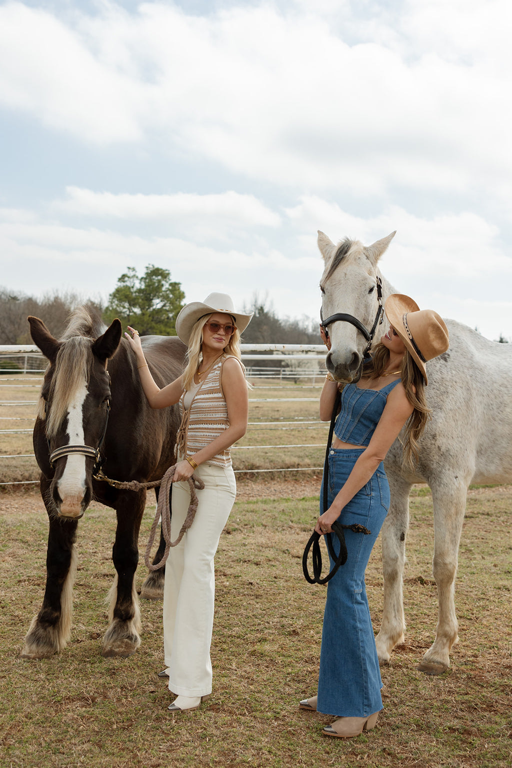 western photoshoot