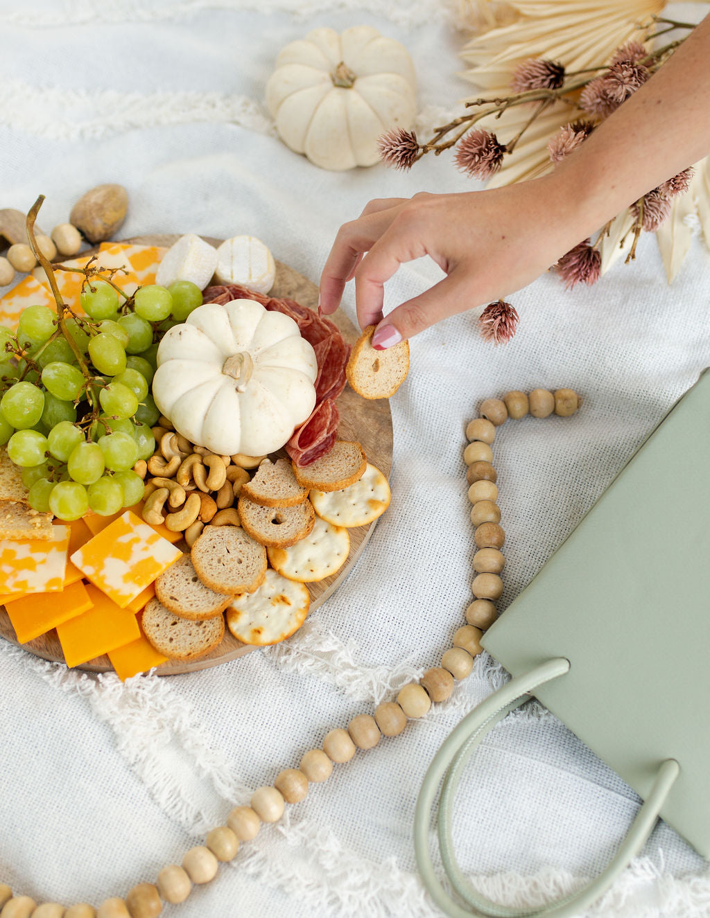 charcuterie season:  mode x the market at common place