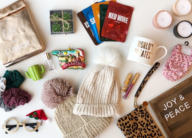 your holiday gift destination | OKC | mode fashion boutique