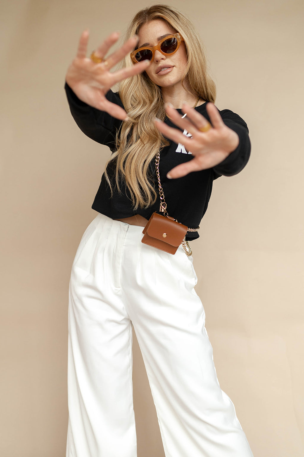 women's styled photoshoot