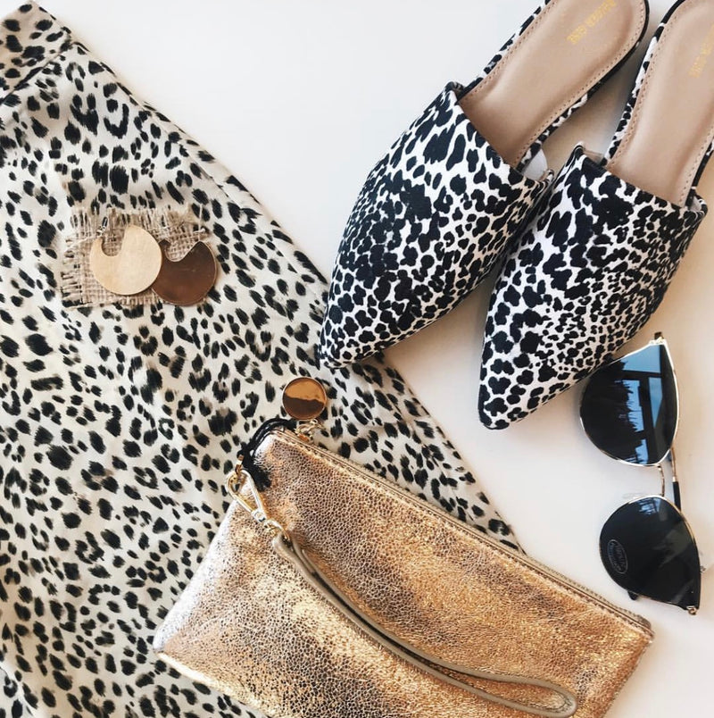 leopard, snakeskin, animal print trend