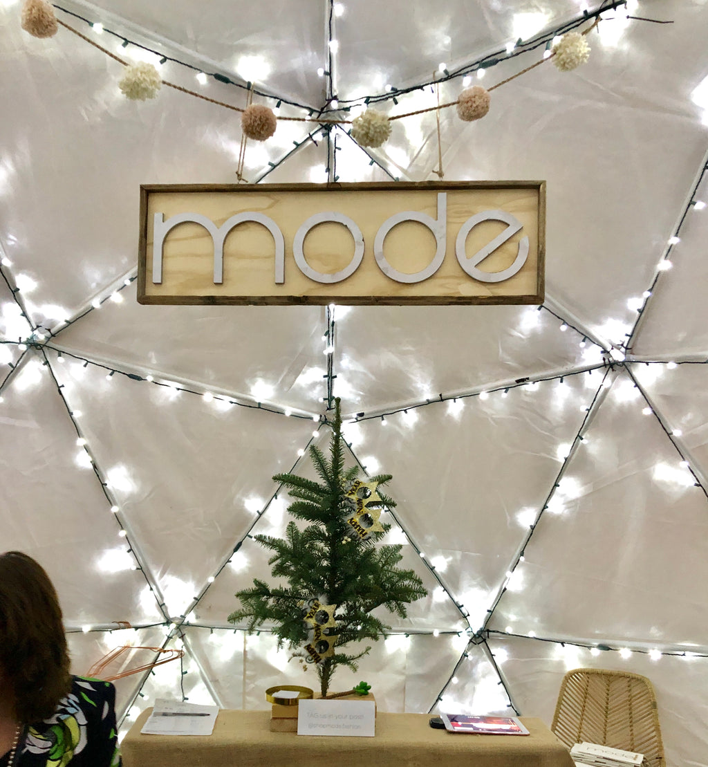 Holiday Pop-Up Shops | Oklahoma City | mode clothing boutique