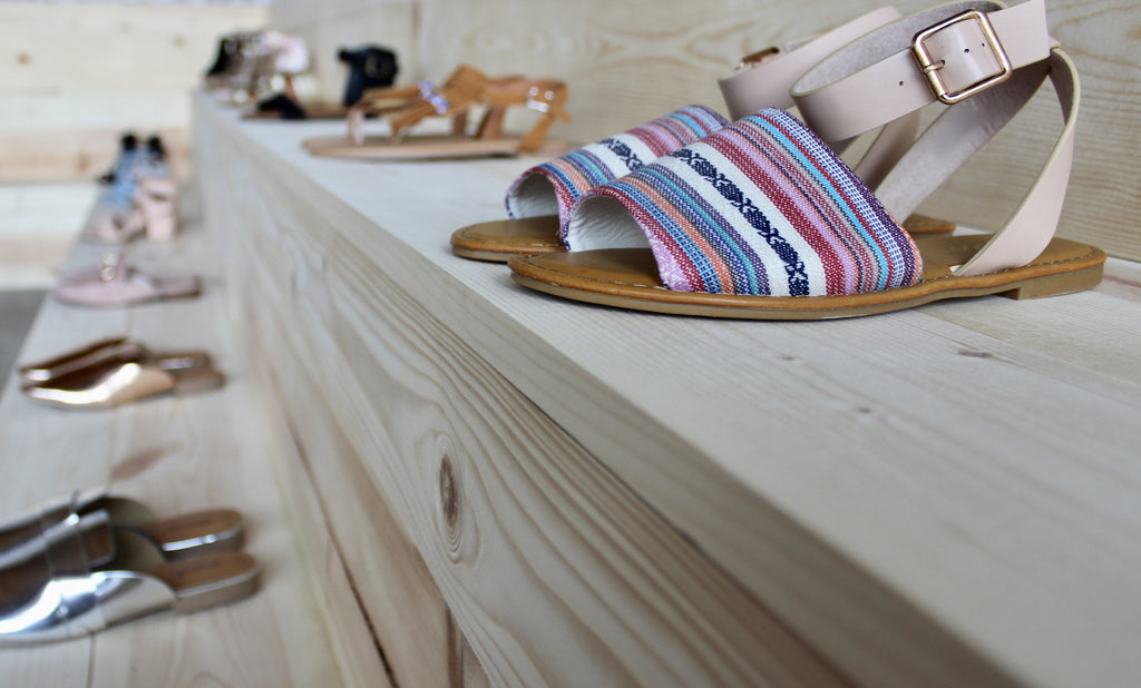 Let's get some shoes | OKC | mode boutique