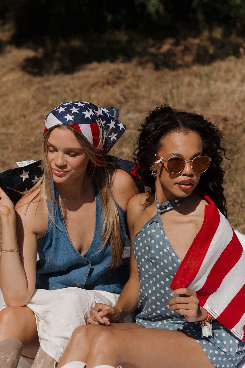 Meet the All-American Mode Collection