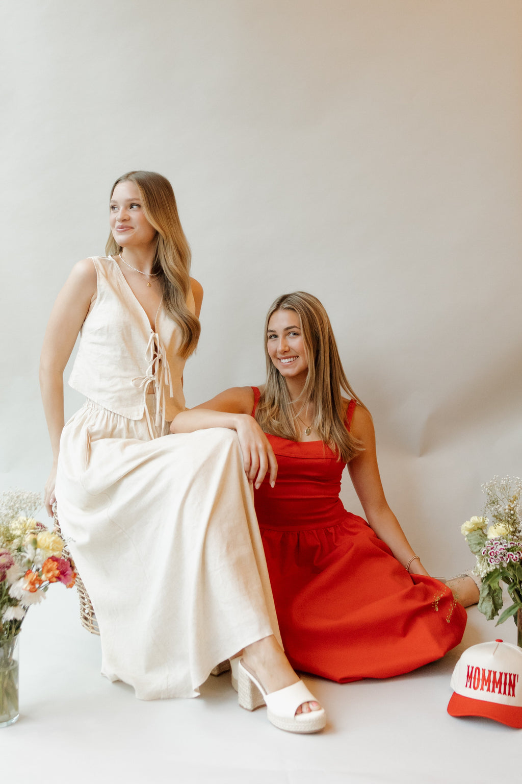mother's day outfits + gifts