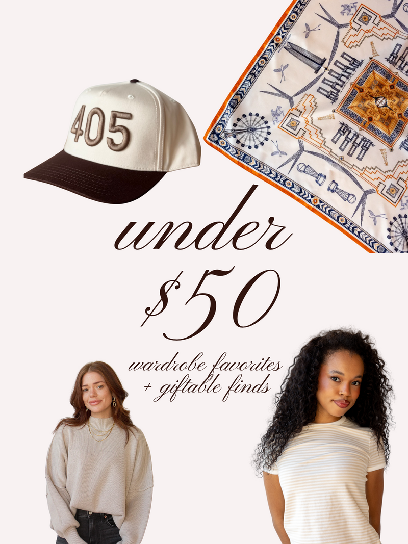 $50 & under