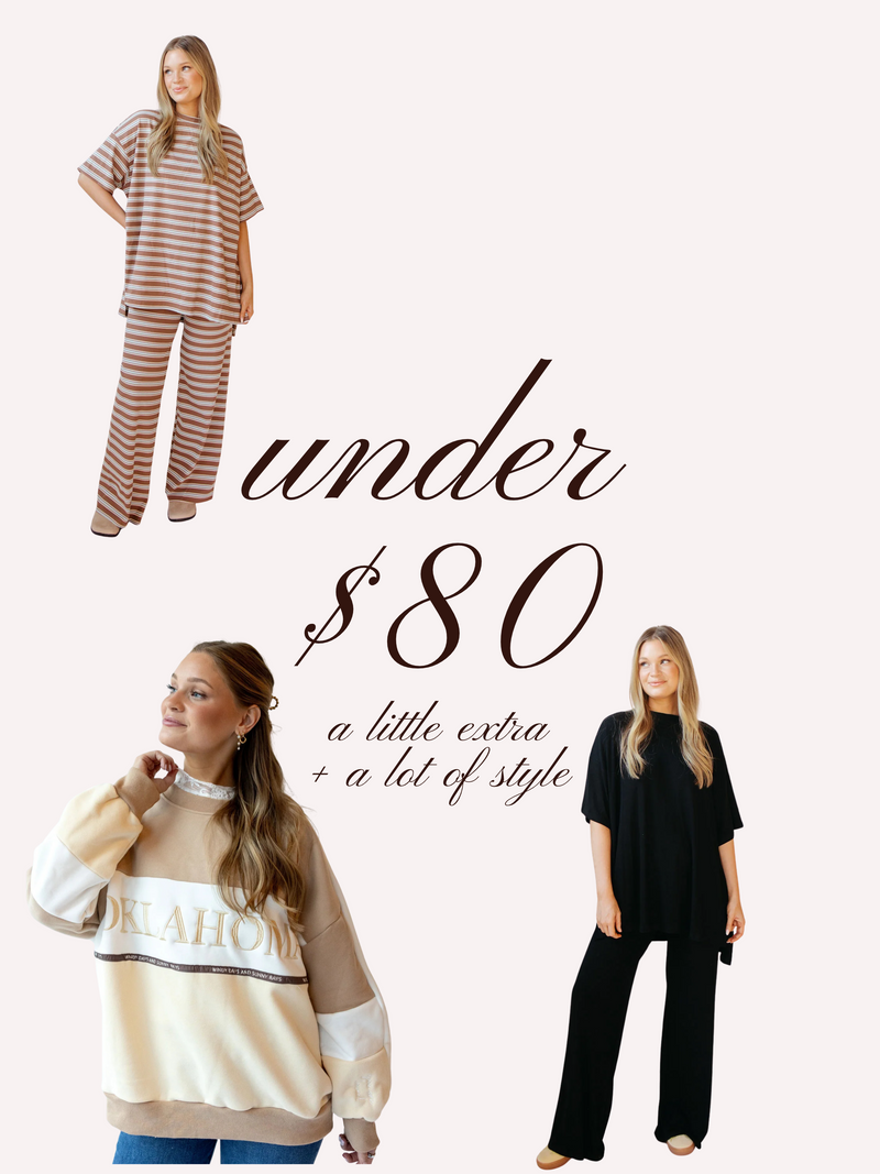 $80 & under