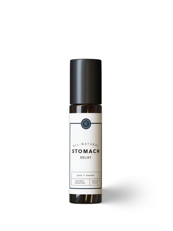 stomach relief oil