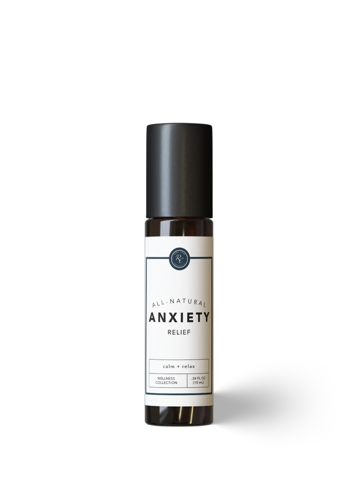 anxiety relief oil