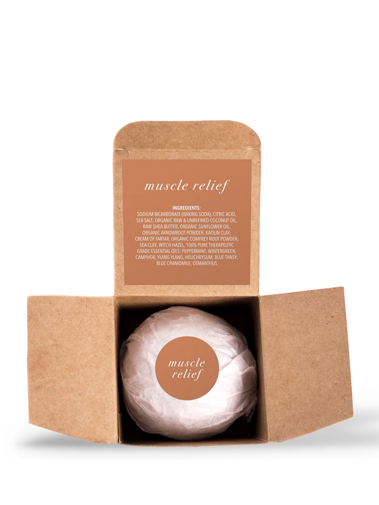 bath bomb - individual