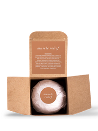 bath bomb - individual