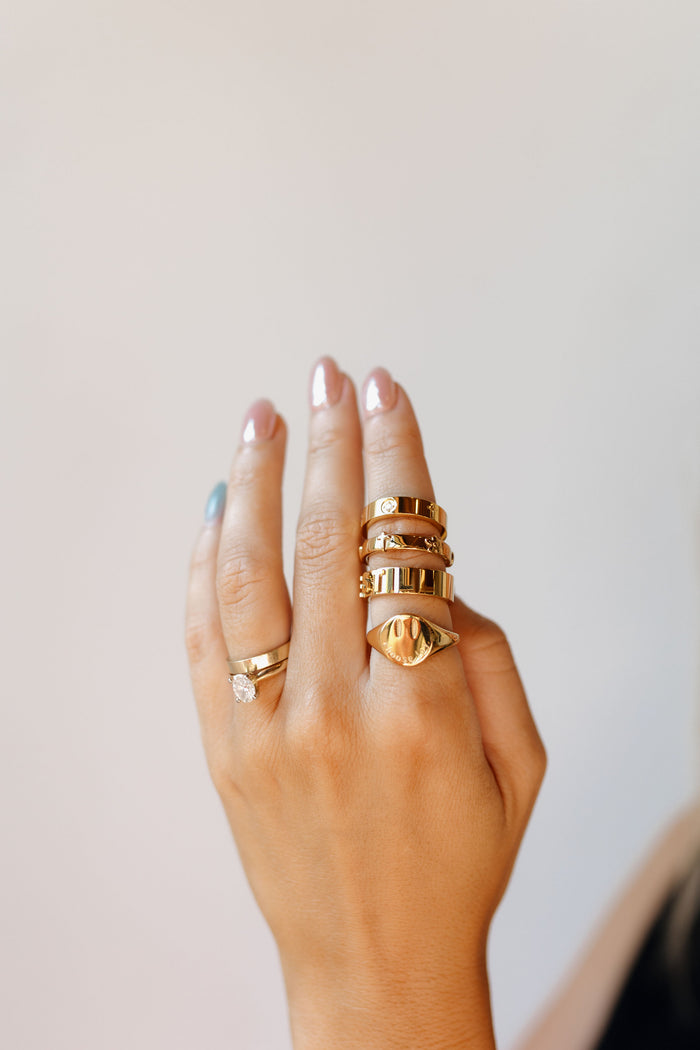 eternity ring