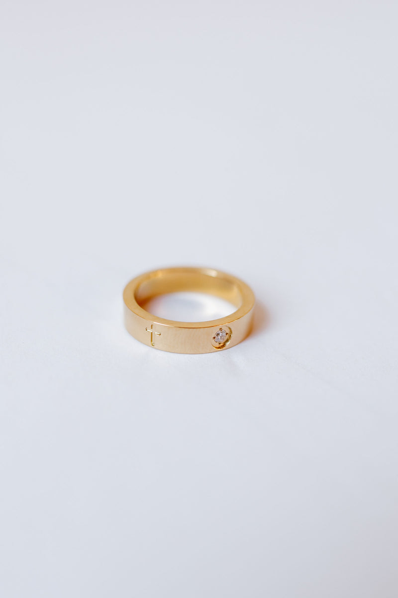 eternity ring
