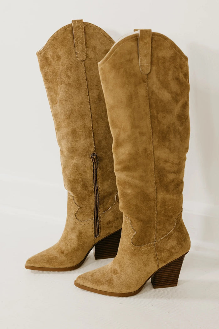 the barcelona boot