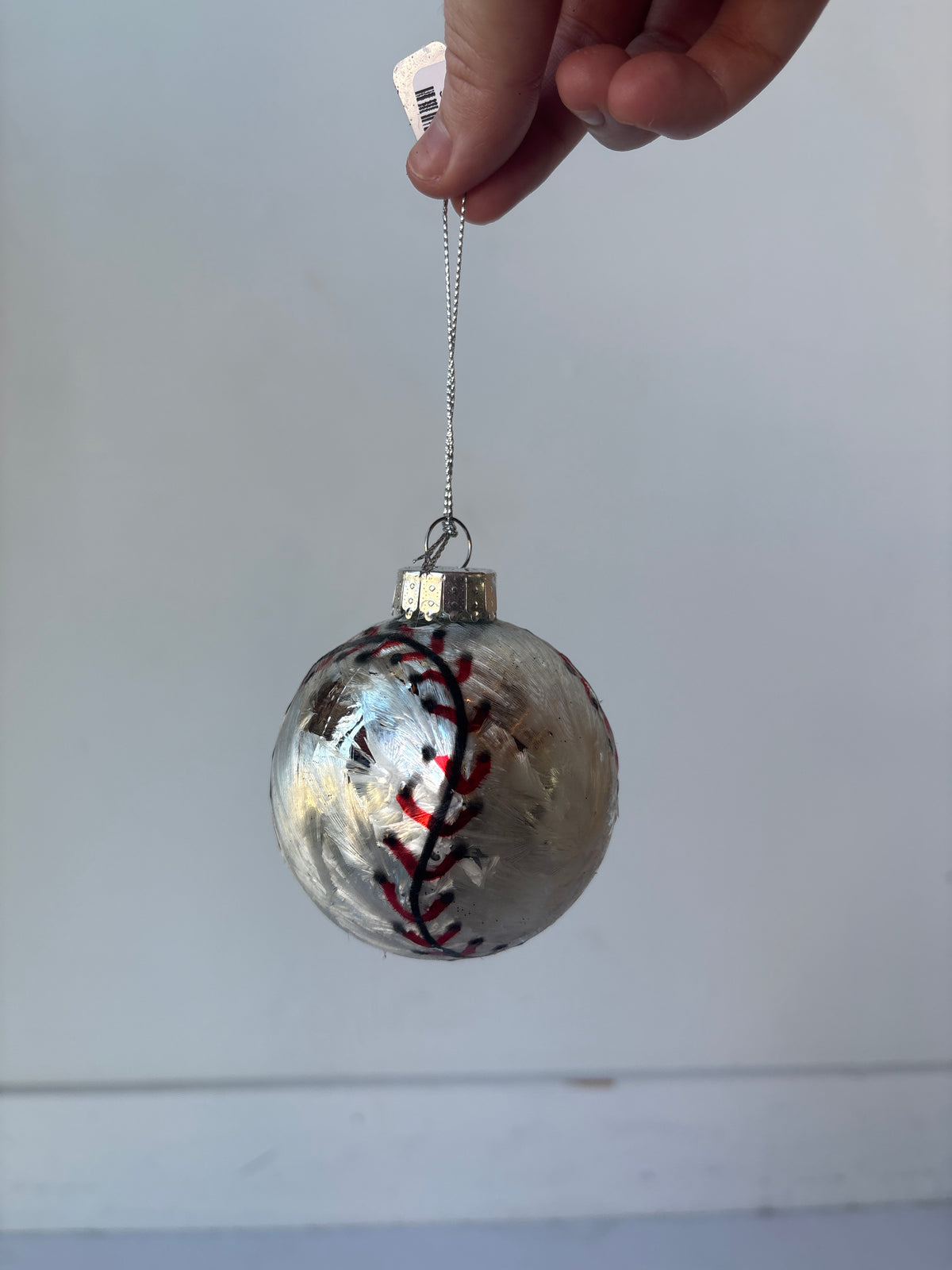 sport ball ornament