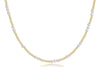 15" choker hope unwritten - 3mm pearl