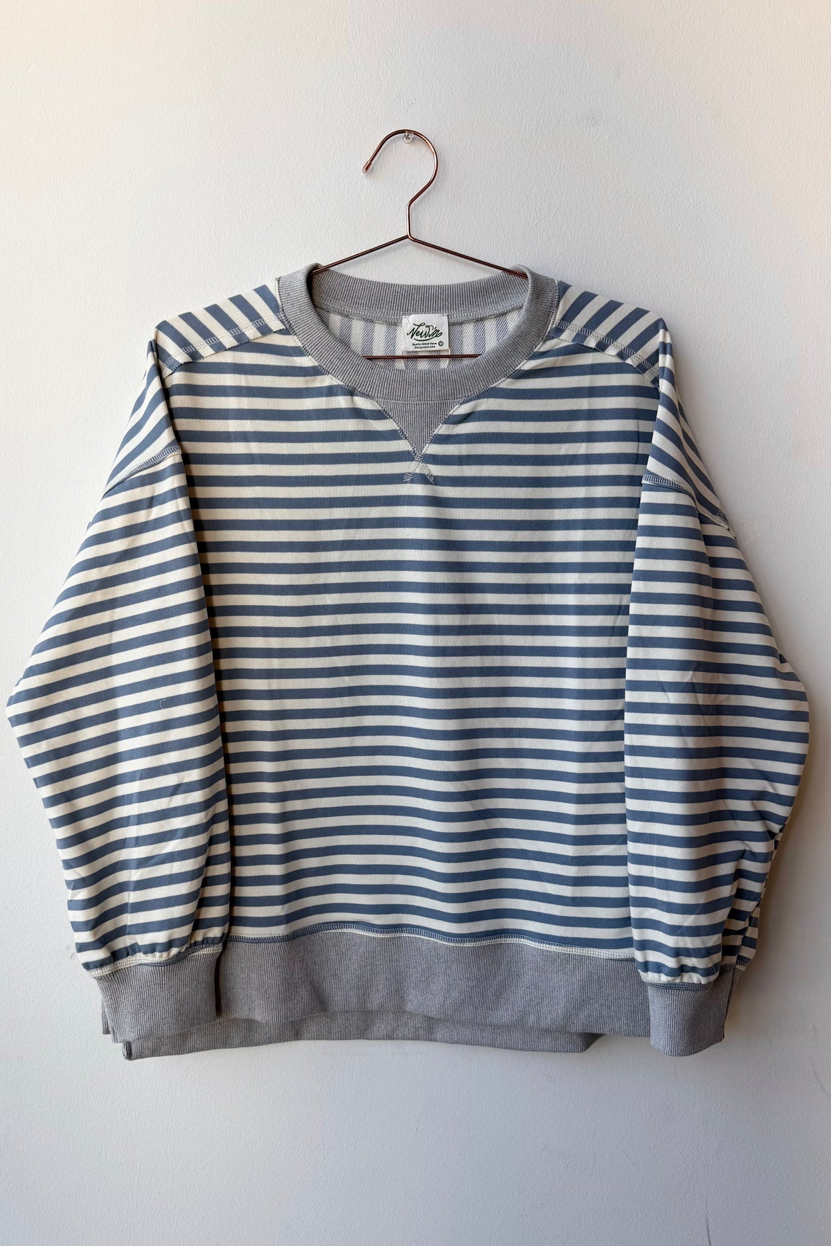 beckham striped long sleeve