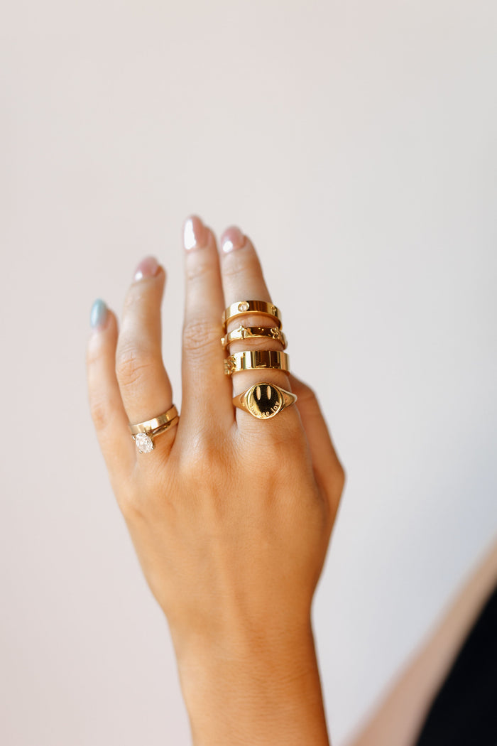 choose joy ring
