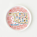 mode, Oklahoma Platter