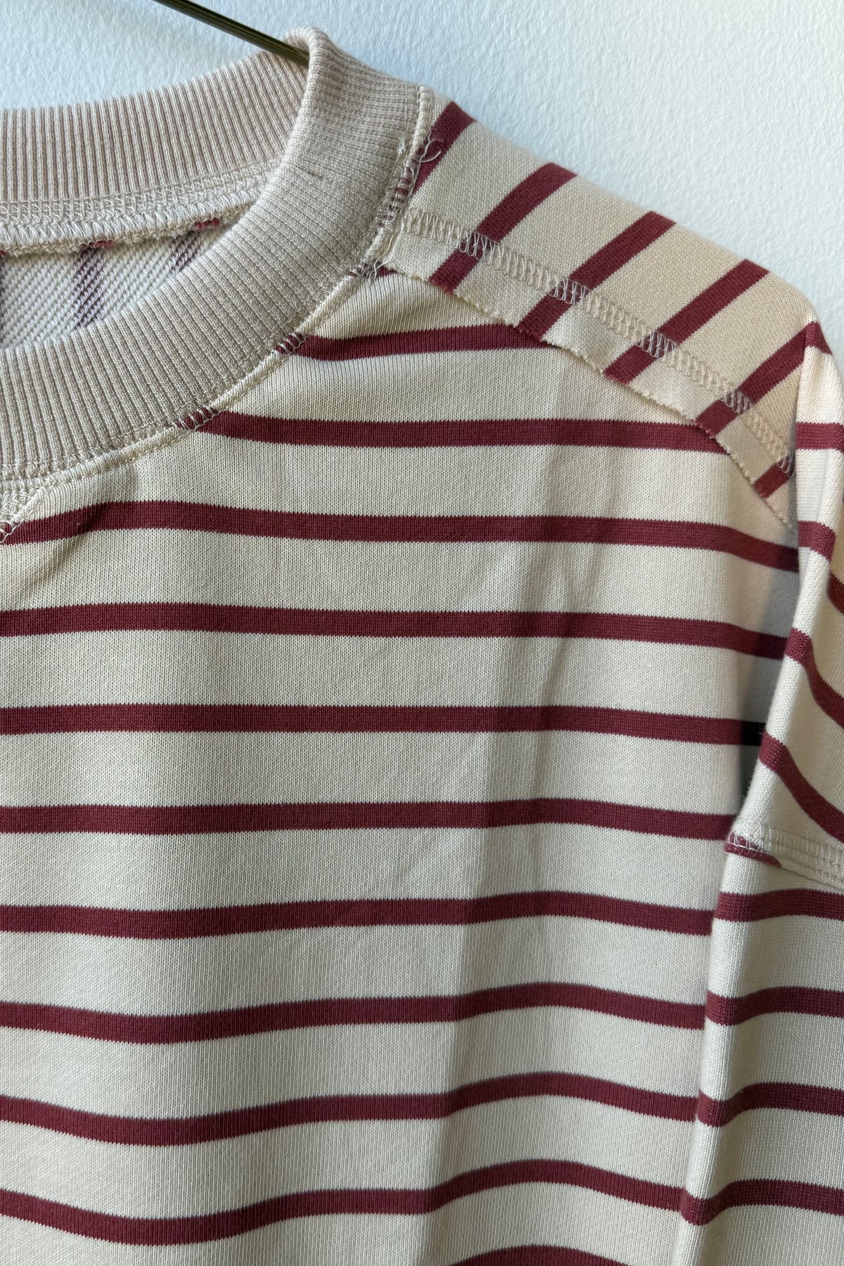 beckham striped long sleeve