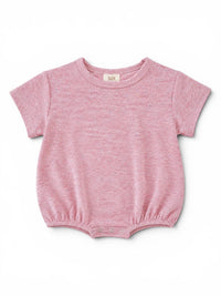 Pink Speckle T-Shirt Bubble