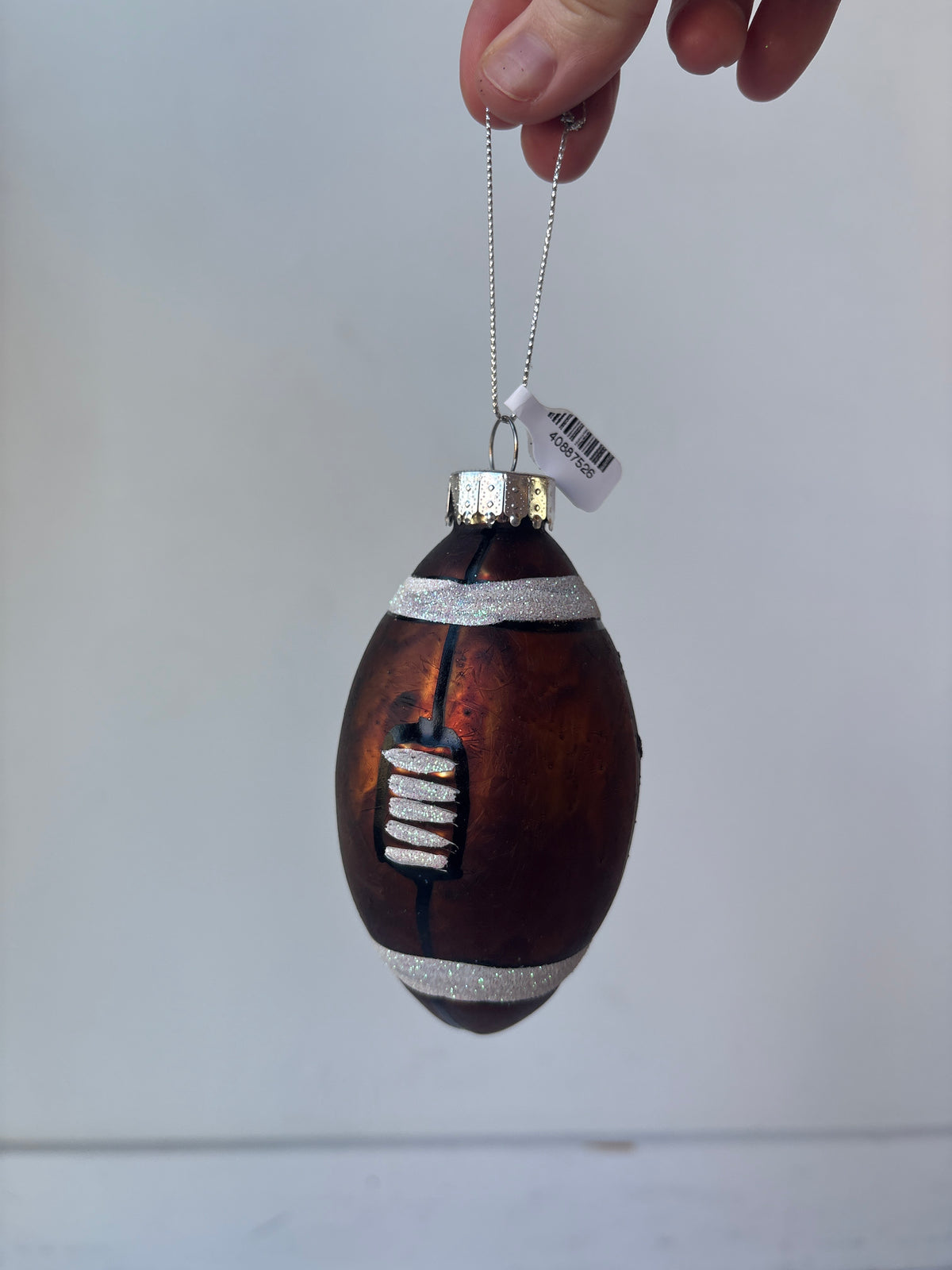 sport ball ornament