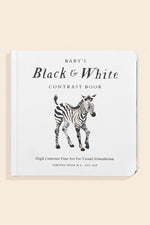 mode, black and white contrast book