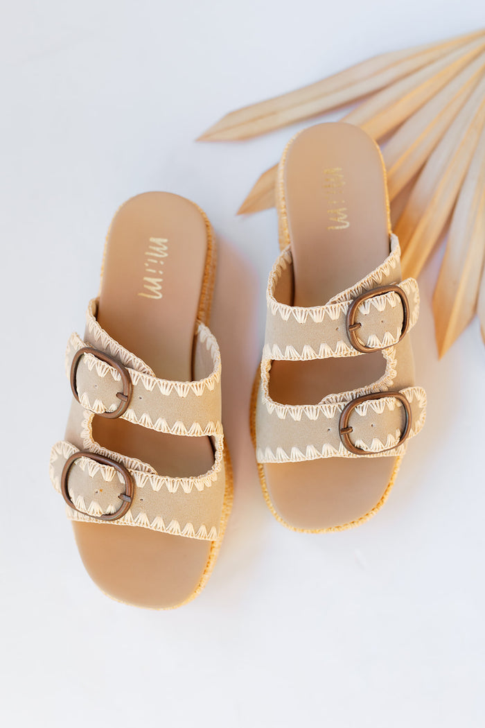 mode, heidi platform sandal